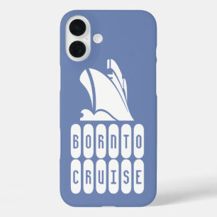 Geboren om te cruisen. Een case voor cruise liefhe