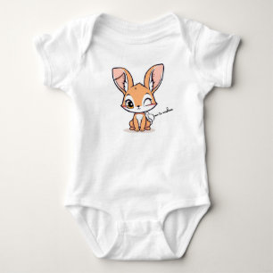 Geboren om te delen Funny Gen Z Meme Baby Body pak Romper