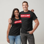 Geboren om te drijven t-shirt (Unisex)