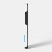 GEBOREN OM TE GAMEN MET MIJN CONSOLE iPhone HOESJE (Linkerkant)