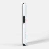 GEBOREN OM TE GAMEN MET MIJN CONSOLE iPhone HOESJE (Rechterkant)