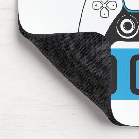 GEBOREN OM TE GAMEN MET MIJN CONSOLE MUISMAT (Hoek)