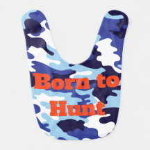 Geboren om te jagen Future Hunter Camo Army Kleure