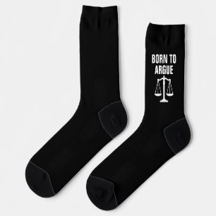 GEBOREN OM TE REDETWISTEN, Unieke geschenken voor Sokken