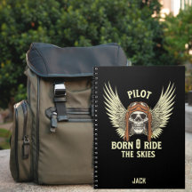 Geboren om te rijden Skies, Cool Fun Aviation Cust