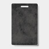 Geboren om te Rocken - VIP All Access Badge (Achterkant)