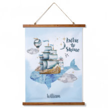 Geboren om te schitteren in de  oceaan