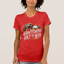 Geboren om te schommelen, gebouwd om te winnen - V