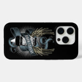 Geboren om te spelen II iPhone 5 hoesje (Achterkant (horizontaal))