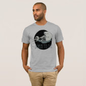 "Geboren om te sterven" T-shirt (Voorkant volledig)