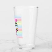 GEBOREN OM TE TUIMELEN, TE FLIPPEN, TE SPRINGEN EN GLAS (Links)