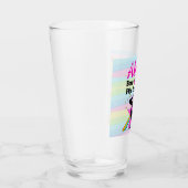 GEBOREN OM TE TUIMELEN, TE FLIPPEN, TE SPRINGEN EN GLAS (Rechts)