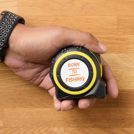 Geboren om te vissen rolmaat (Huis)