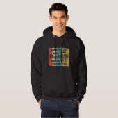 Geboren om te Vliegen Hoodie (Voorkant volledig)