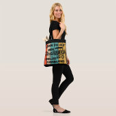Geboren om te Vliegen Tote Bag
