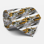 Geboren om te vliegen: Vuilvliegtuig Stropdas (Opgerold)