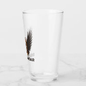 Geboren om te zweven, luchtvaart, Vliegtuig, piloo Glas (Links)