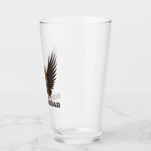 Geboren om te zweven, luchtvaart, Vliegtuig, piloo Glas (Links)