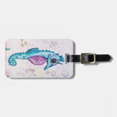 Geboren om uit te komen bagagelabel (Voorkant horizontaal)