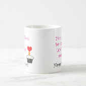 Geboren om van je Mok te houden! (Center)