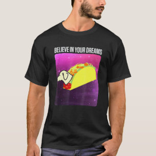 Geboren om veganistische groenten grafisch te zijn t-shirt