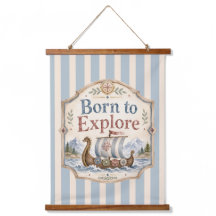 Geboren om Viking Babykamer te Verkennen