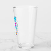GEBOREN OM VRIJ TE ZIJN GLAS (Links)