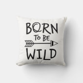 Geboren om vrij te zijn kussen (Voorkant)