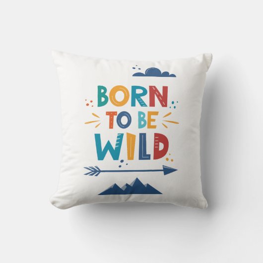 Geboren om vrij te zijn kussen (Voorkant)