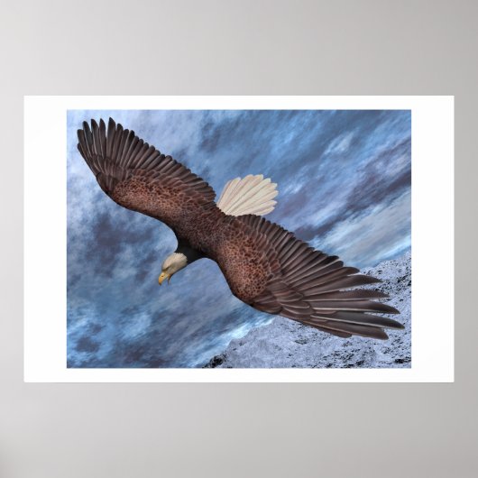 Geboren om vrij te zijn poster (Voorkant)