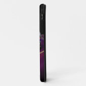Geboren om Wild iPhone 5 Hoesje te zijn (Achterkant/links)