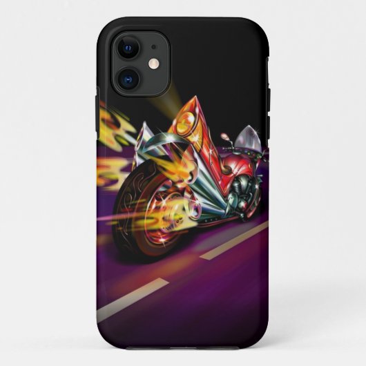 Geboren om Wild iPhone 5 Hoesje te zijn (Achterkant)