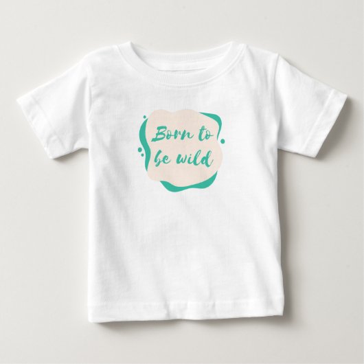 geboren om wild te zijn (Voorkant)