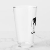 Geboren om Wild te zijn Glas (Rechts)