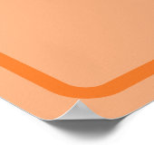 Geboren om Wild te zijn met naam Poster (Hoek)