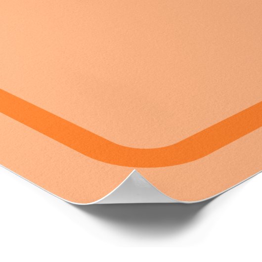 Geboren om Wild te zijn met naam Poster (Hoek)