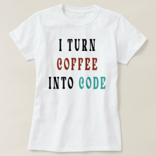 Geboren om wilde grappige bij te zijn, grappige bi t-shirt