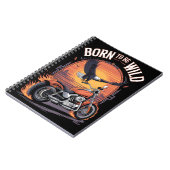 Geboren om wilde Notitieboeken te zijn (Linkerzijde)