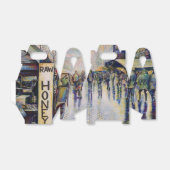 Geboren onder een slecht teken bedankdoosjes (Uitgevouwen)