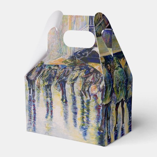 Geboren onder een slecht teken bedankdoosjes (Voorkant Zijde)