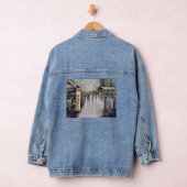Geboren onder een slecht teken denim jacket (Hangar)