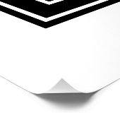 Geboren op 29 februari poster (Hoek)