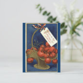 Geboren op 4 juli briefkaart (Staand voorkant)