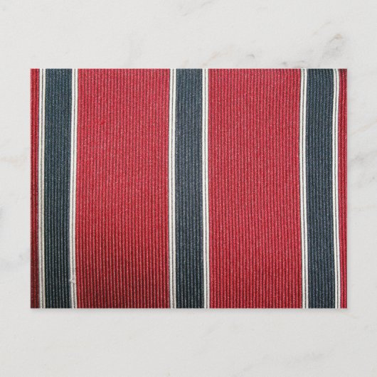 geboren op 4 juli briefkaart (Voorkant)