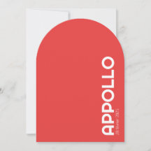 Geboren op APPOLLO II