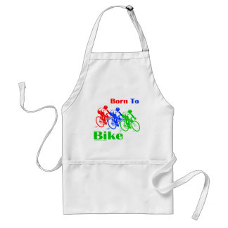 GEBOREN OP BIKE T-SHIRTS EN GIFTS STANDAARD SCHORT