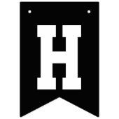 Geboren op de verjaardag van de basketbalsport vlaggetjes (Tweede vlag)