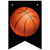 Geboren op de verjaardag van de basketbalsport vlaggetjes (Eerste vlag)