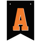 Geboren op de verjaardag van de basketbalsport vlaggetjes (Derde vlag)