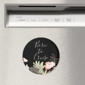 Geboren op kruislingse cabinestateroom magneet (Insitu (Vaatwasser))